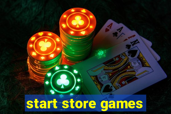 start store games